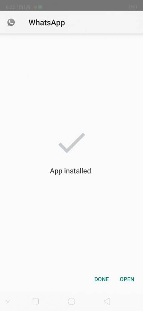 How to Install OGWhatsApp APK