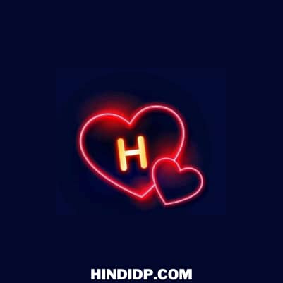Latest H Name DP Photo For Whatsapp Profile Pics (Download)