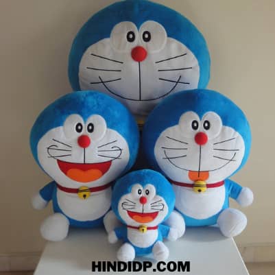 love doraemon dp