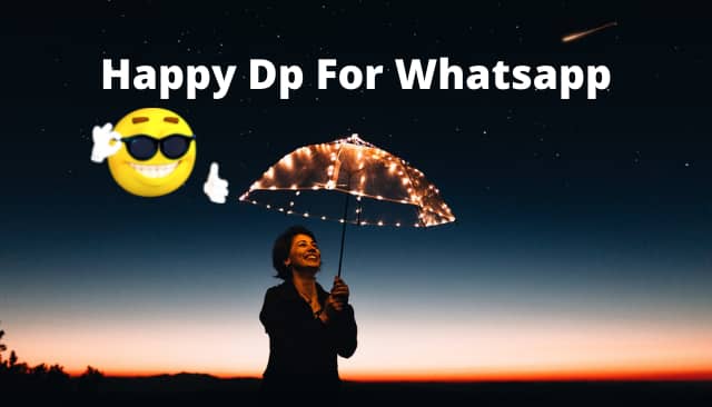Happy Dp For Whatsapp