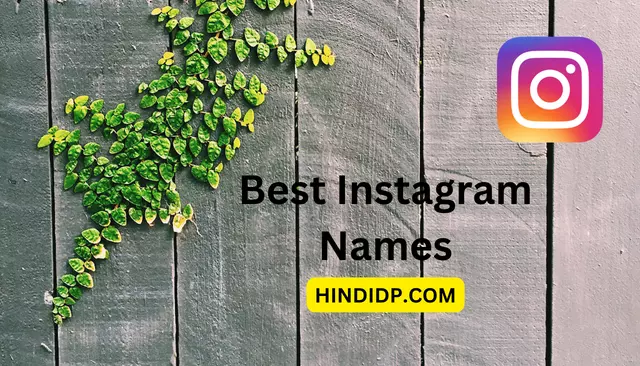 Best Instagram Names To Get Followers For Boys