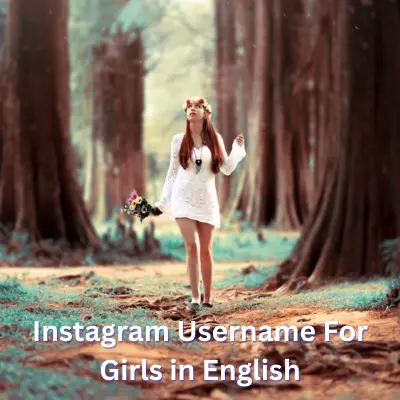 Instagram Username For Girls in English