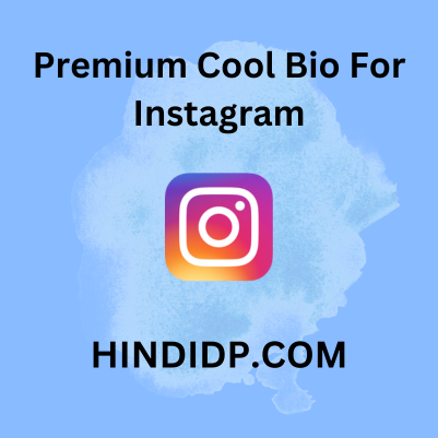 Premium Cool Bio For Instagram